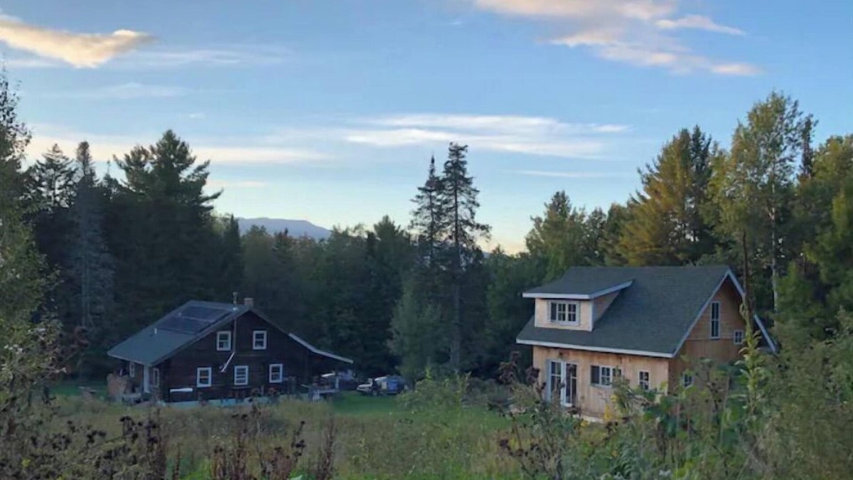 Warren Cabin | Entire Log Cabin