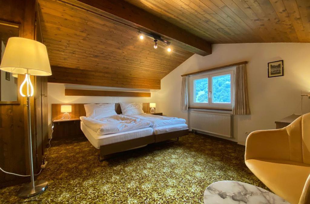 Saas im Prattigau Apartment | Entire Lovely Apartment with amazing view