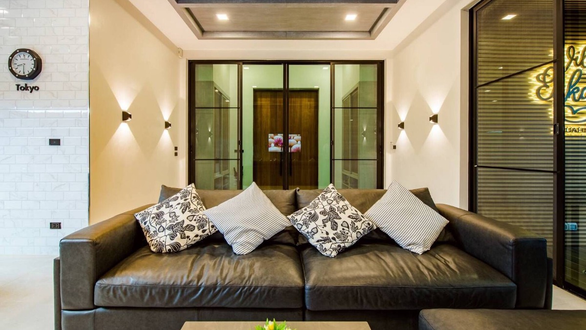 Cha-am House | Entire luxury pool villa in Huahin & Cha-am
