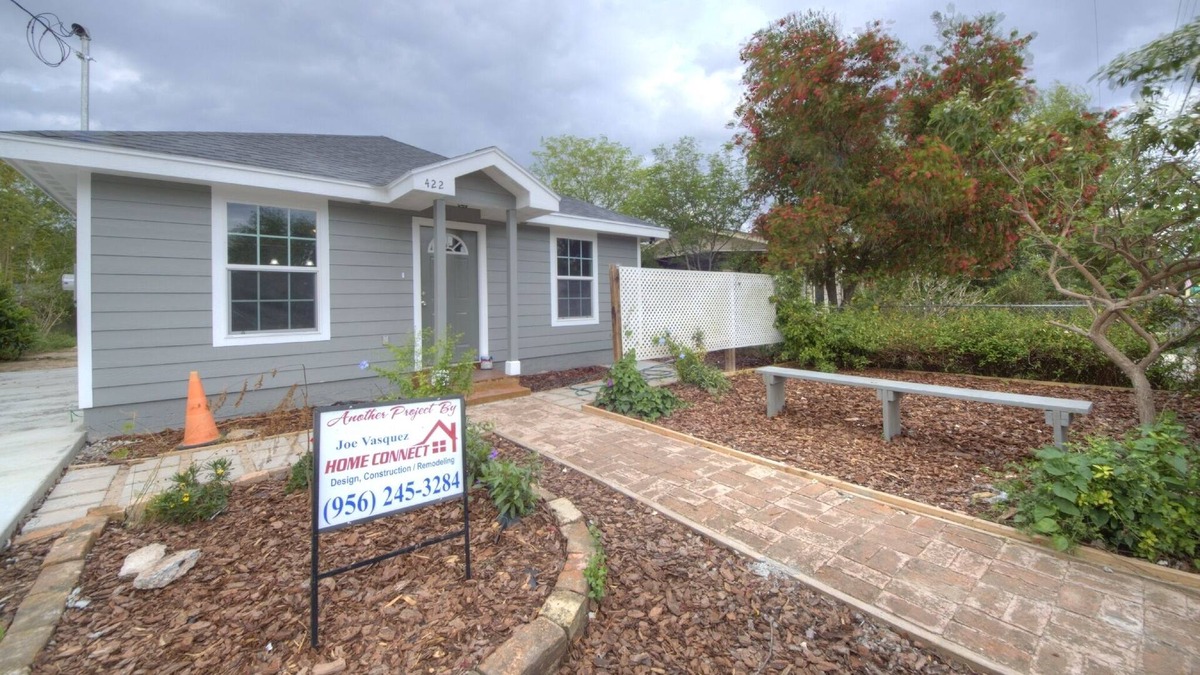 Harlingen House | Entire New Home in Harlingen, near downtown!