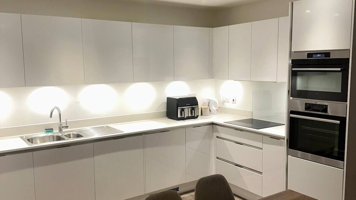 Harold Wood Apartment | Entire one bedroom apartment
