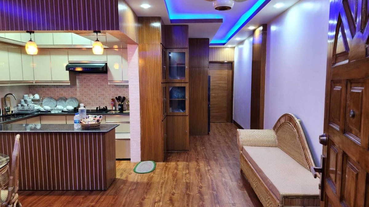 Dhaka Apartment | Entire One Bedroom Studio Apartment Uttara14