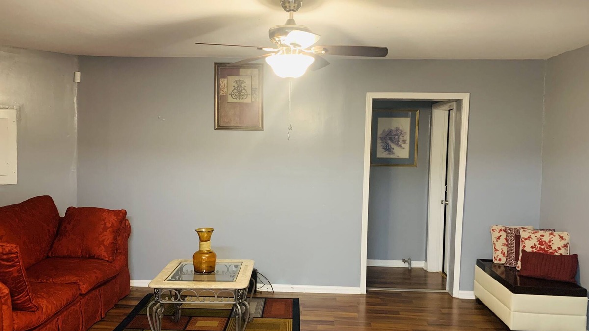 State College Apartment | Entire place: Cozy, Quiet Oasis w/free laundry and parking