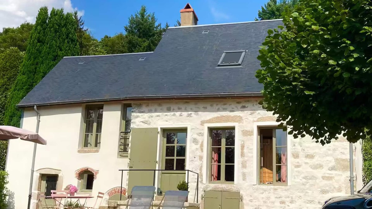 Saint-Prix House | Entire property: cottage - Saint-Prix, France