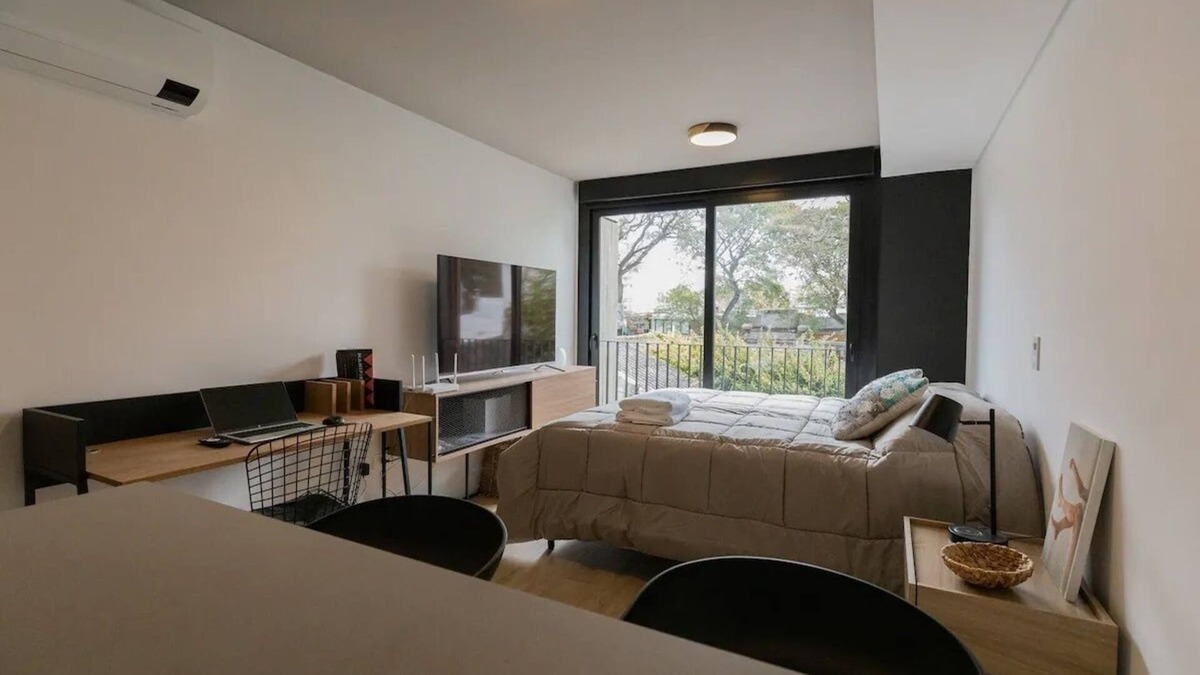 Punta Carretas Apartment | Entire rental unit in Montevideo, Uruguay