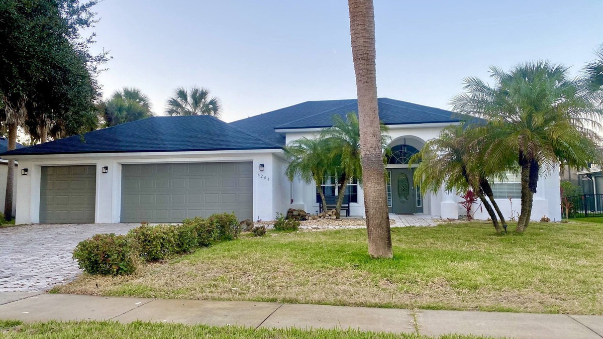 Port Orange House | Entire Residential Home w/Pool and hot tub