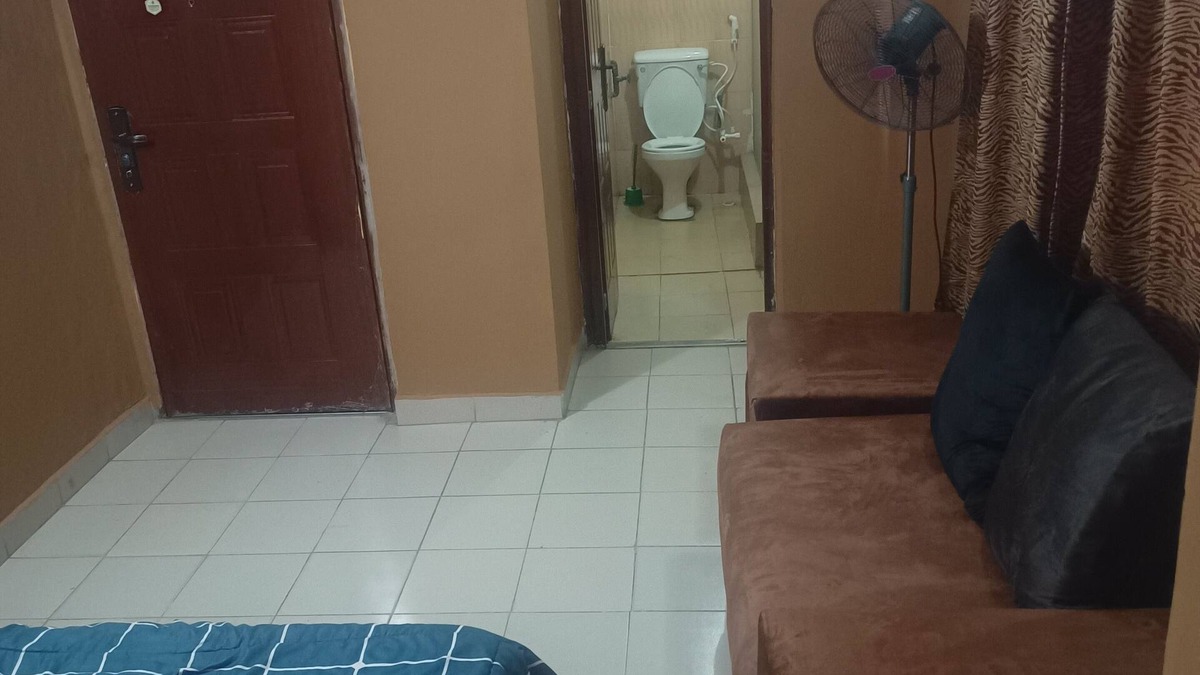Ojodu Apartment | Entire, spacious, furnished 3beds en-suite, as holiday let with BrausengDelight