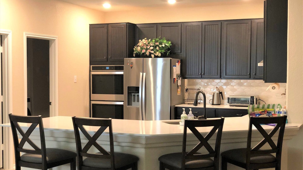 Georgetown House | Entire Spacious Home in Serene Nature, Near Trails and Lake, 3BR2Bath Sleeps 7