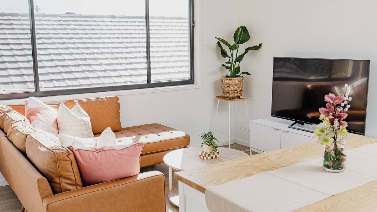Terranora Apartment | Entire unit 11 kms to Goldcoast Airport for family holidays 2 rooms 4KS beds