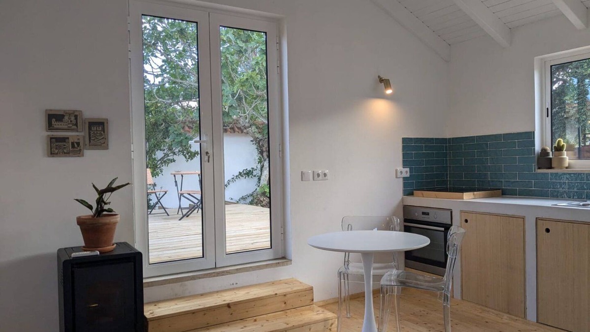 Cercal Cottage | Entire unit hosted by Neta&Noam