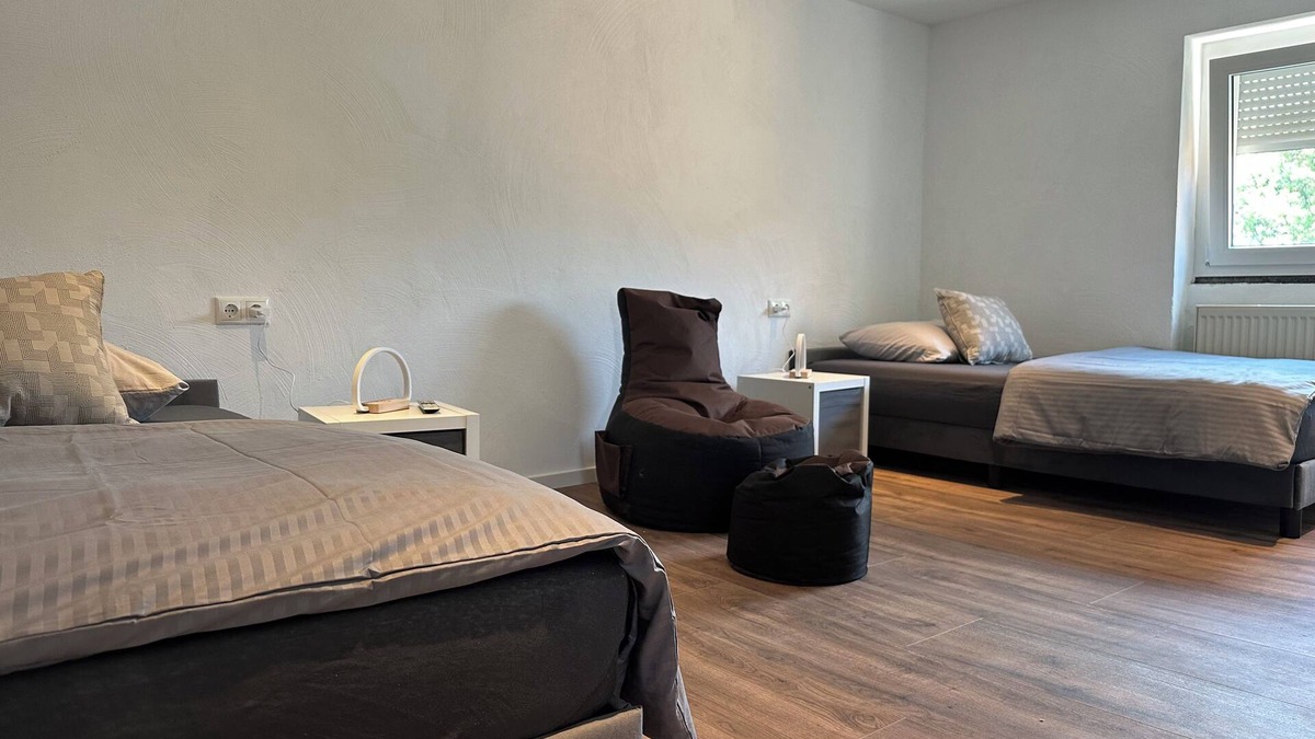 Gross-Umstadt House | Entire vacation home - 2 bedrooms - suitable for 4 people