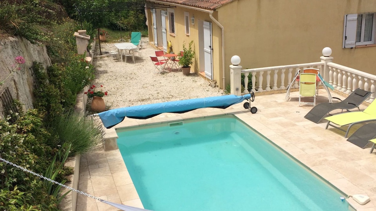 Sollies-Toucas House | Entire villa near the Hyères islands