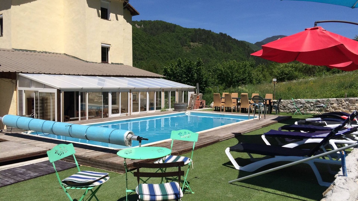 Puget-Theniers Villa | Entire villa sleeps 27, 2 pools 45 minutes from Nice