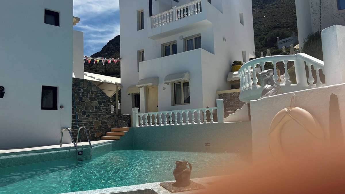 Piskopiano Villa | Entire Villa Thrilogy Full View