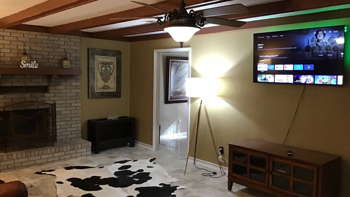 Little Rock House | Entire West Little Rock Home