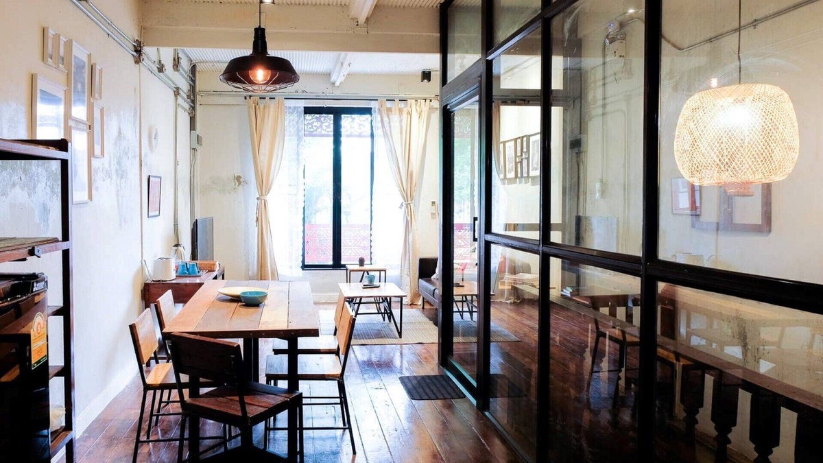 Bangkok City Centre House | EntireHouse/MRT/Samyan/Siam/Streetfood/Railway Stn