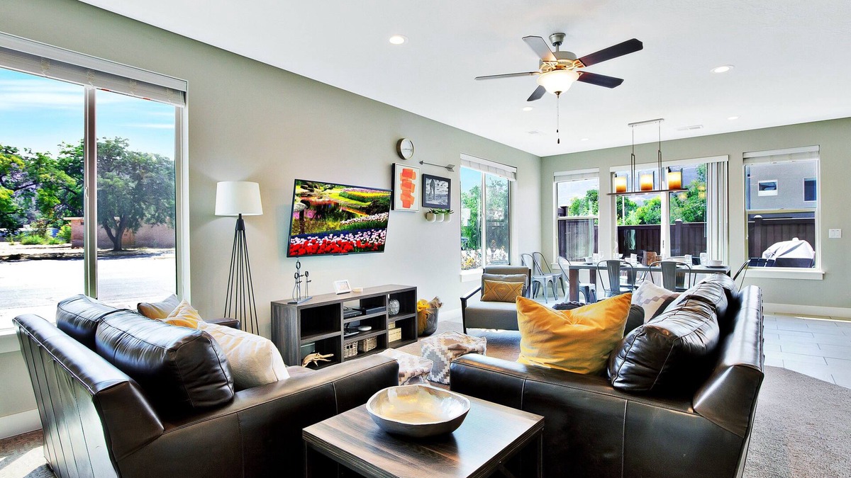Moab House | Entrada at Moab 417 | Townies | Pool/Spa | Garage | Same Day Booking