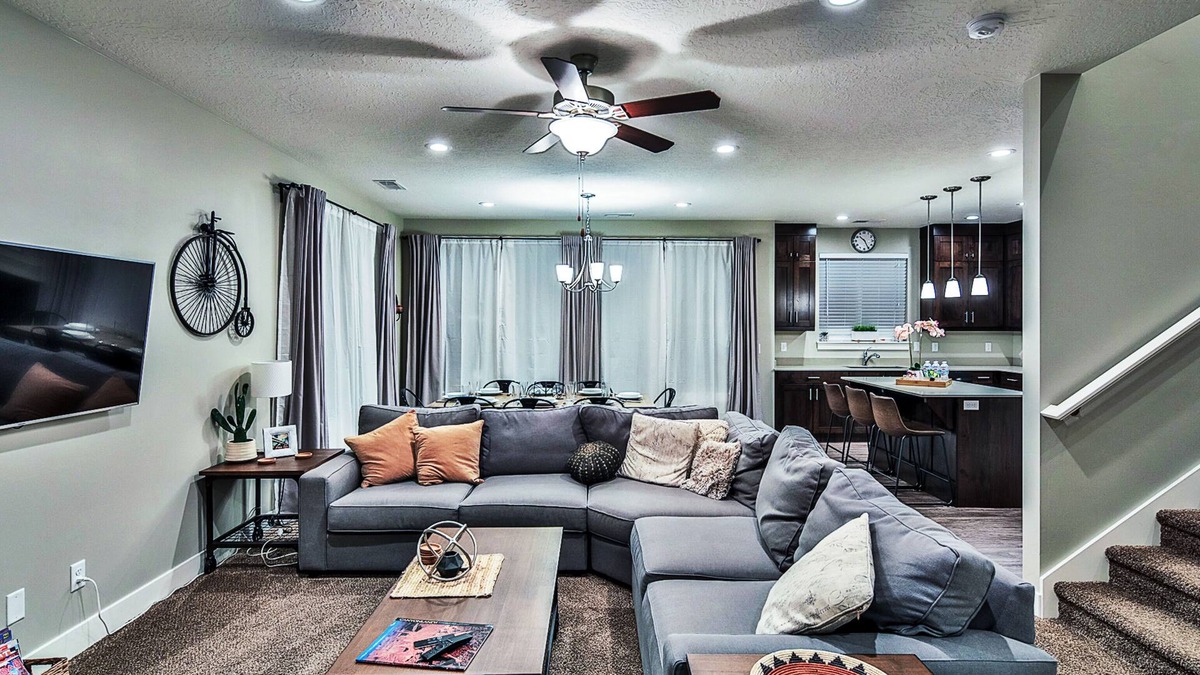Moab House | Entrada at Moab 594 and 598 | Townies | Pool/Spa | Garage | Same Day Booking