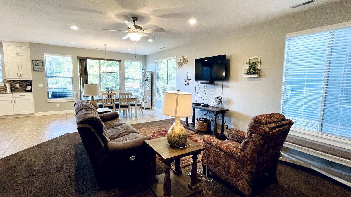 Moab House | Entrada at Moab 598 and 602 | Townies | Pool/Spa | Garage | Same Day Booking