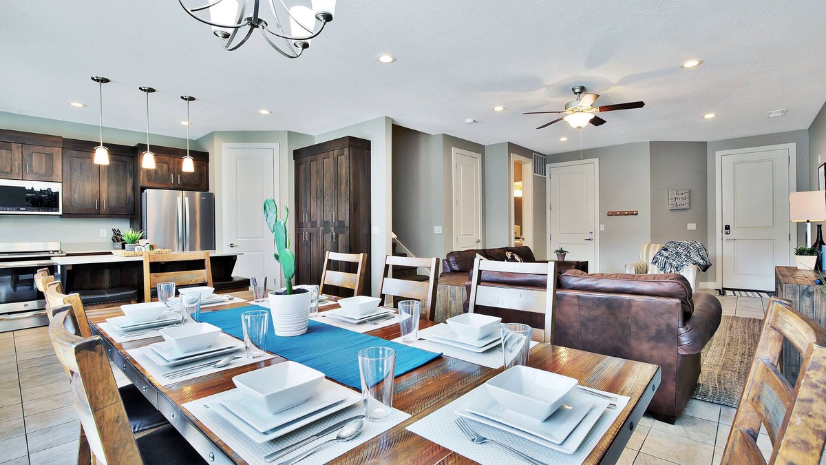 Moab House | Entrada at Moab 619 | Townies | Pool/Spa | Garage | Same Day Booking