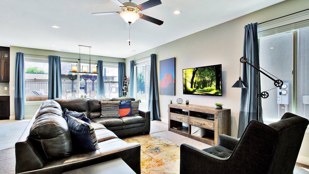 Moab House | Entrada at Moab 623 | Townies | Pool/Spa | Garage | Same Day Booking
