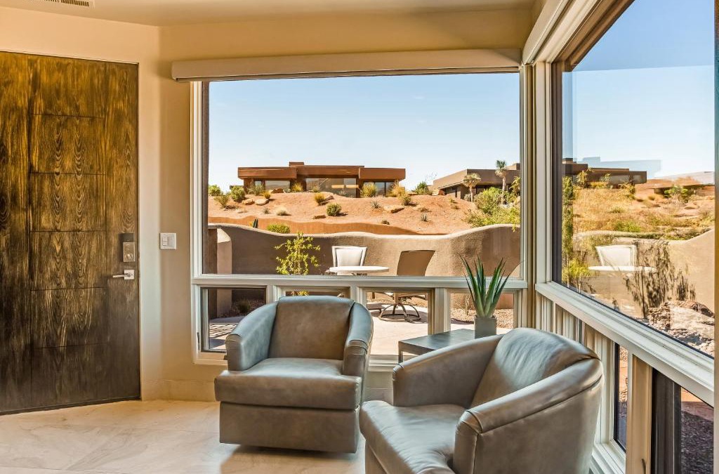 St. George Hotel | Entrada Casita with a View