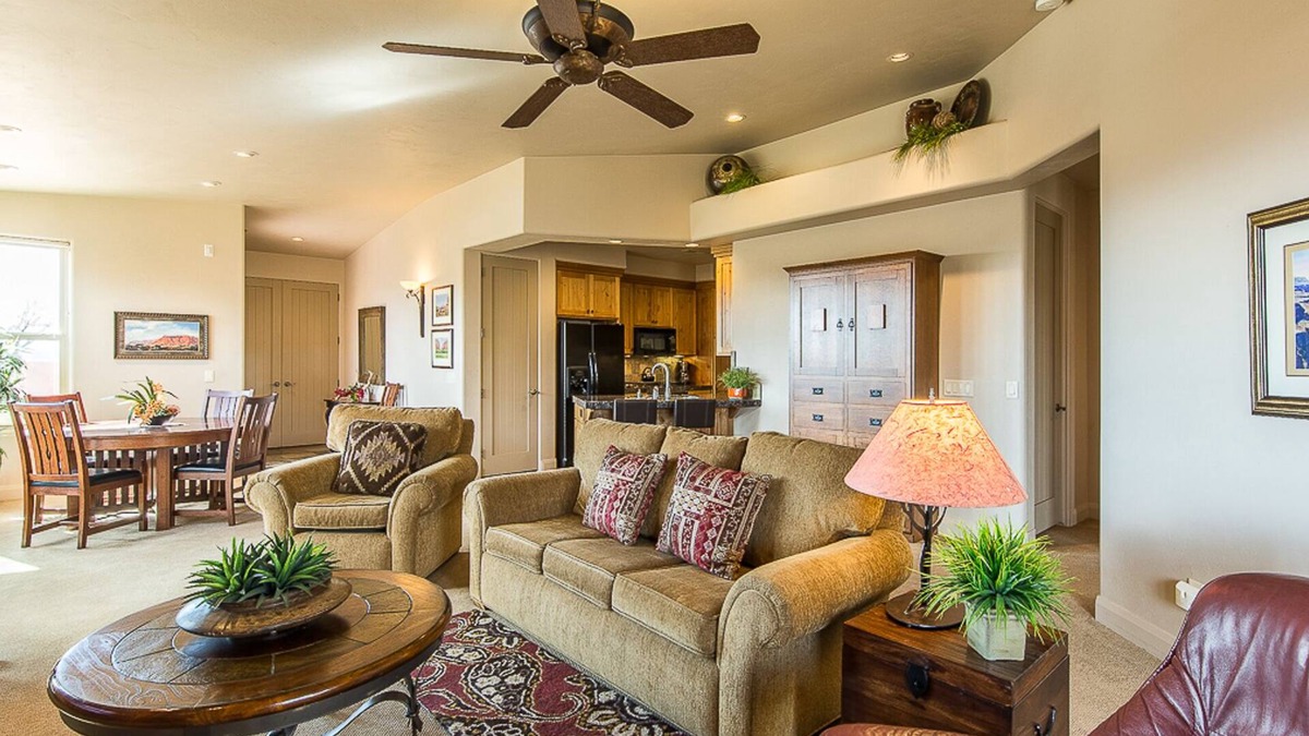 Lava Falls House | Entrada Private Gated and Dog Friendly