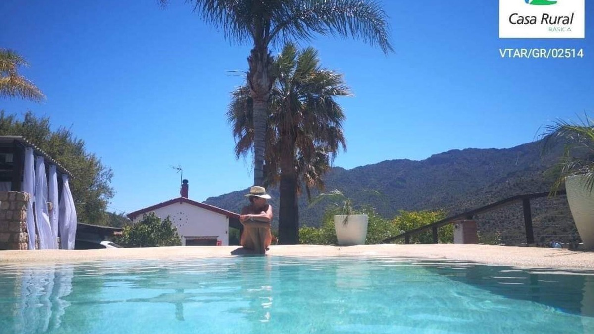 Los Guajares Other | Entre Árboles Tropicales, te Enamora. Relax, Bellas Playas, Montañas, Senderismo