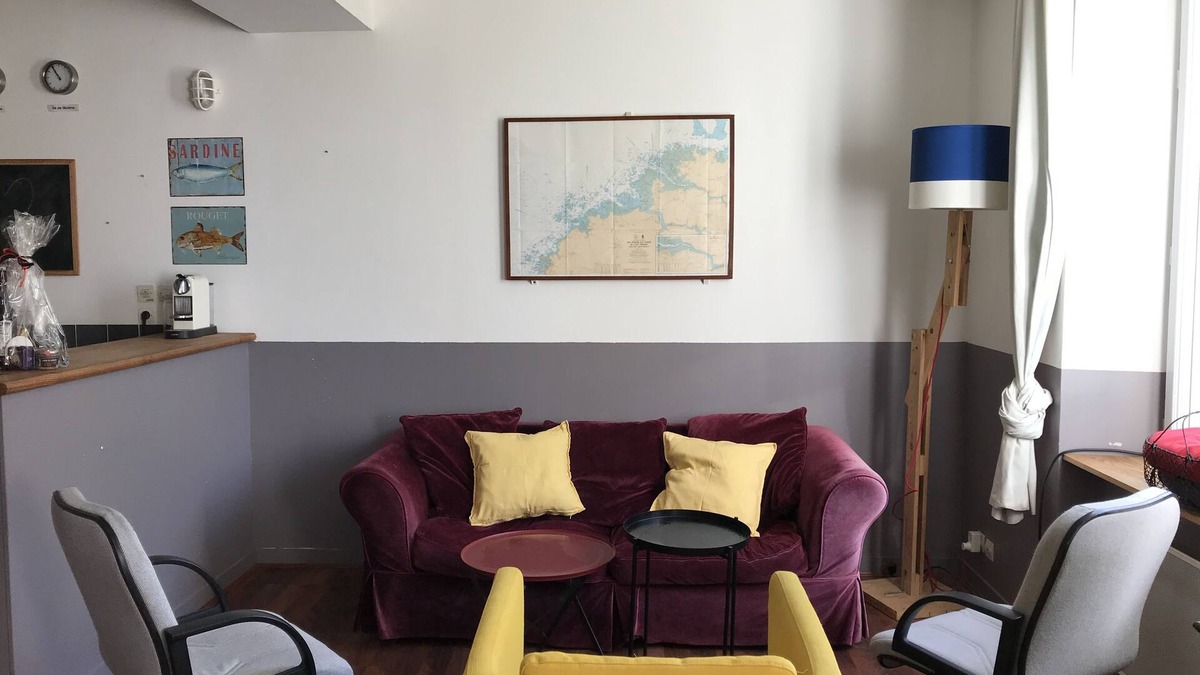 Lannilis House | ENTRE 2 MERS CHARMING LOFT
