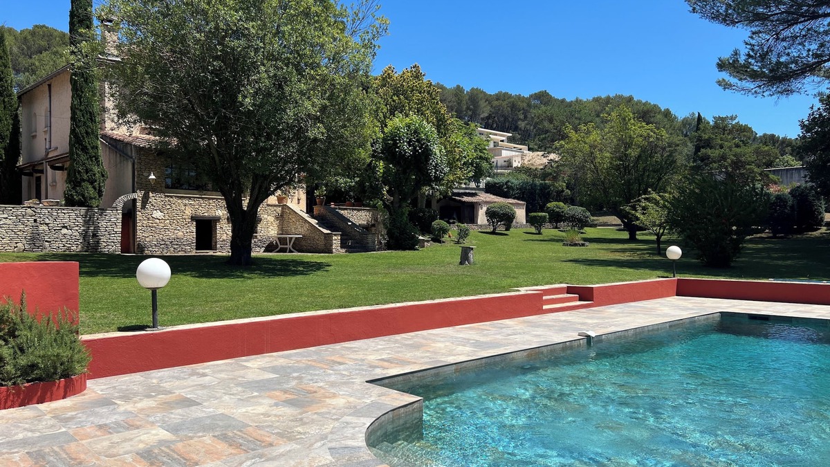 Cabries Villa | Entre Aix-provence et Plages Méditerranéennes, Maison Provençale Piscine Privée