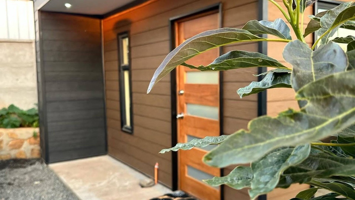 Tome Cabin | Entre Bosques Cabin
