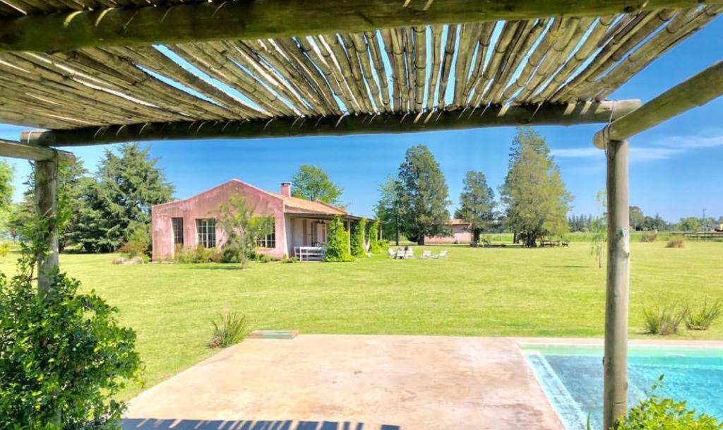 Exaltacion de la Cruz House | ENTRE CAPILLA DEL SEÑOR Y ARECO Chacra familiar en Barrio cerrado de chacras
