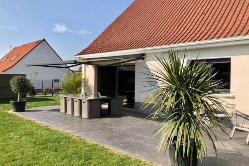 Escuilles House | Entre caps et marais d'opale