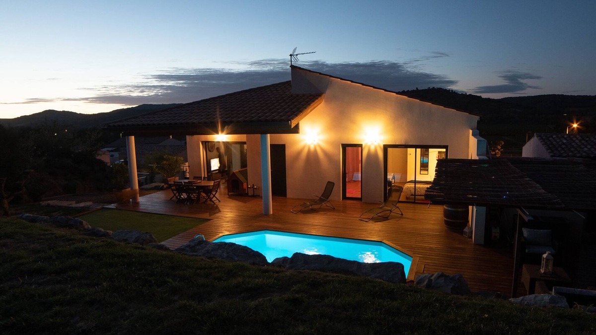 Pomas House | Entre Ciel et Vignes
