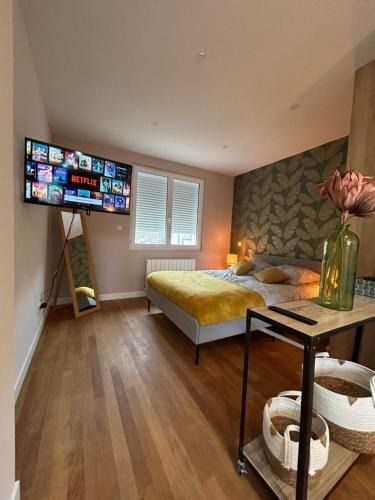 Issoudun Apartment | Entre gare et centre-ville