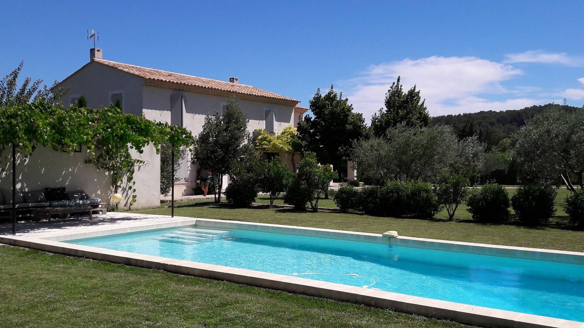 Plan-d'Orgon Other | ★Entre Luberon and Alpilles, Mas in the countryside on 6500 M² with private pool