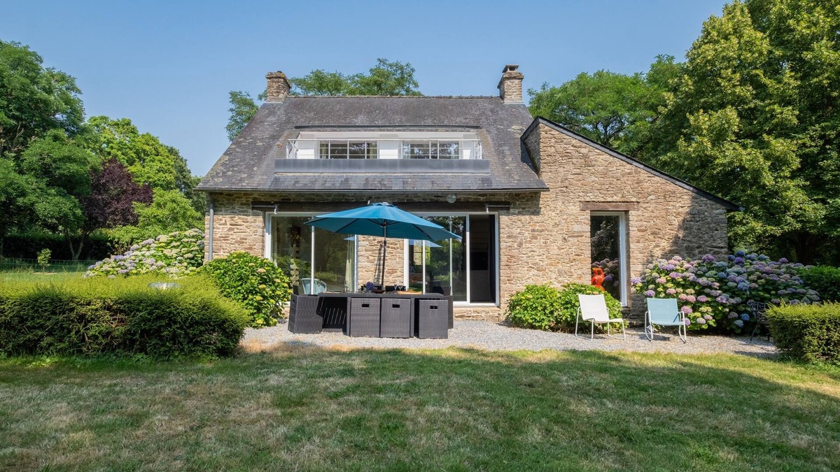 Herbignac House | Entre Mer et Brière - Piscine Partagée