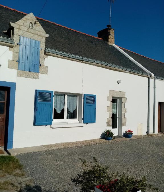 Damgan House | entre mer et campagne
