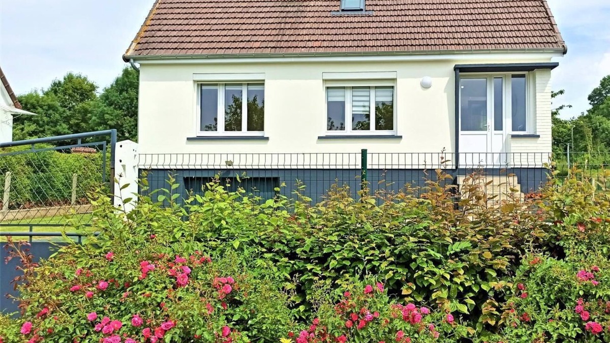 Bailly-en-Riviere House | Entre Mer et Terre - BAILLY EN RIVIERE