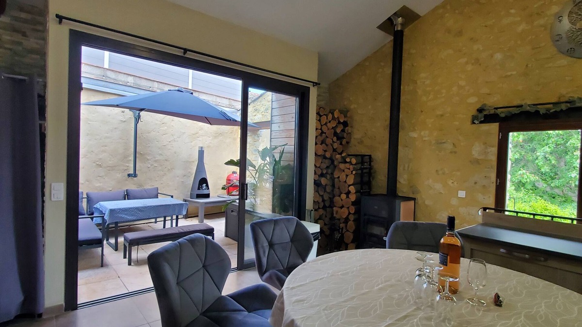 Laurens House | Entre Mer et Montagne - Maison en Pierre 6 Pers 3 ch