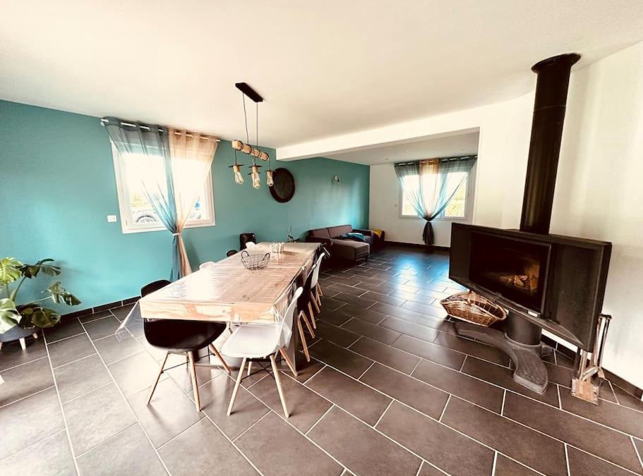 Vironchaux House | Entre Nous