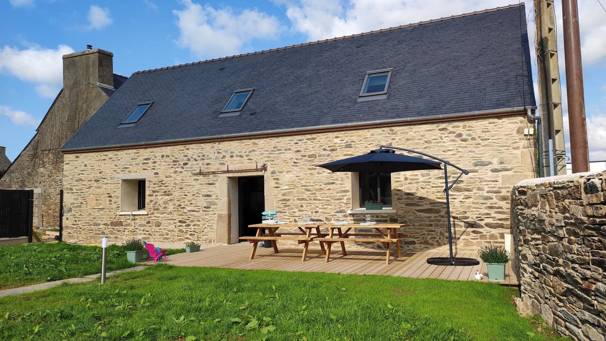 Tredarzec House | Entre Perros Guirec et Paimpol le Gîte de Kermaec