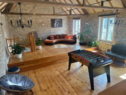 Fresville House | Entre pierres & mer