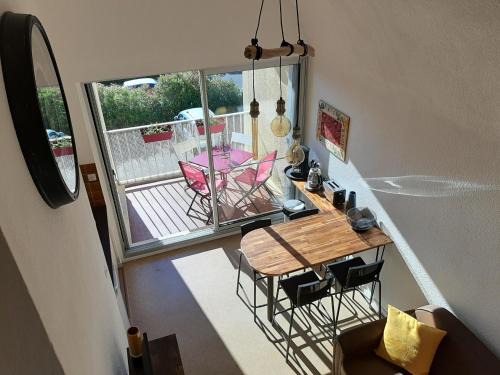 Port Rive Gauche Apartment | Entre port et village