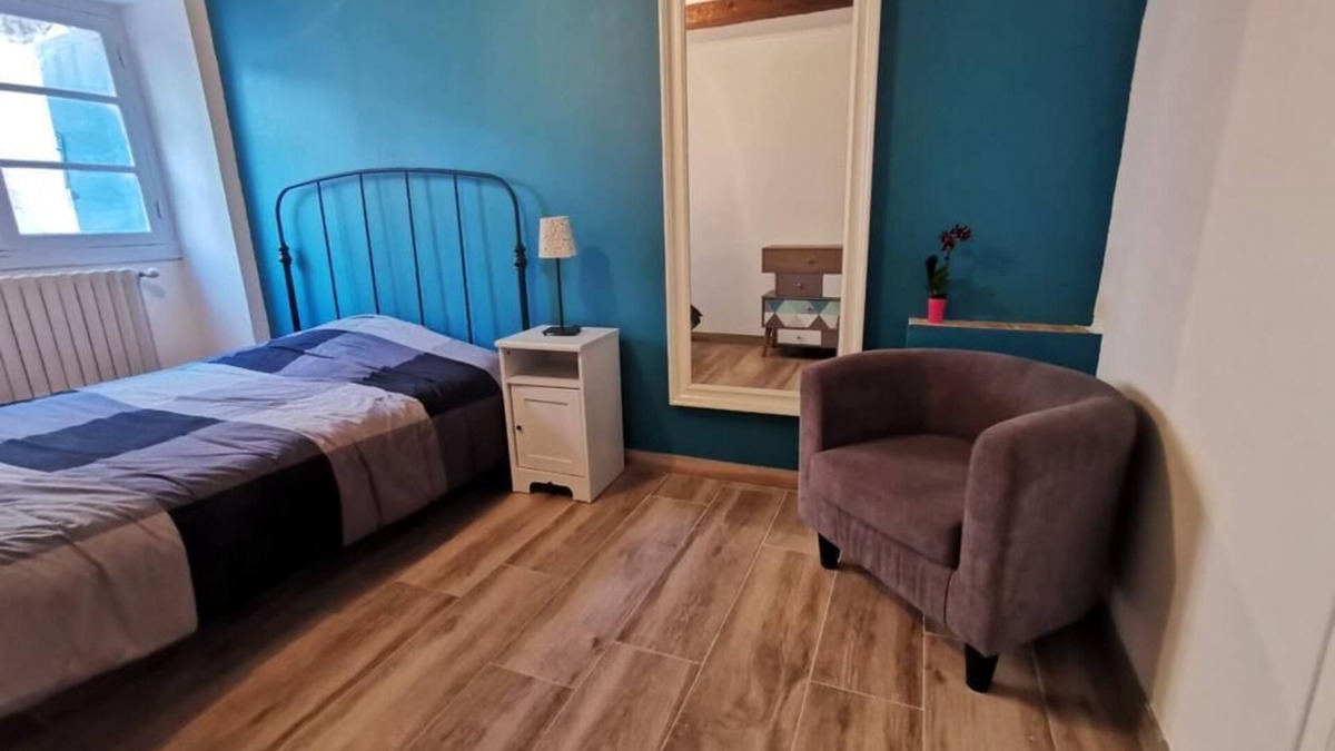 Saint-Gery Apartment | Entre Saint-cirq-lapopie e