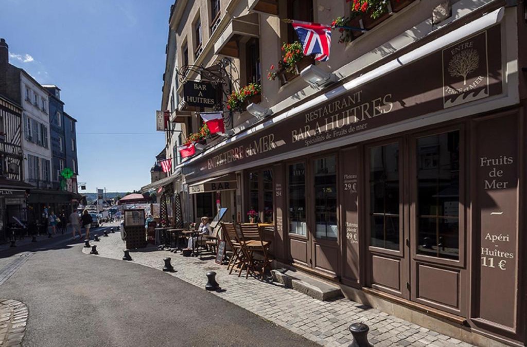 Honfleur Hotel | Entre Terre Et Mer