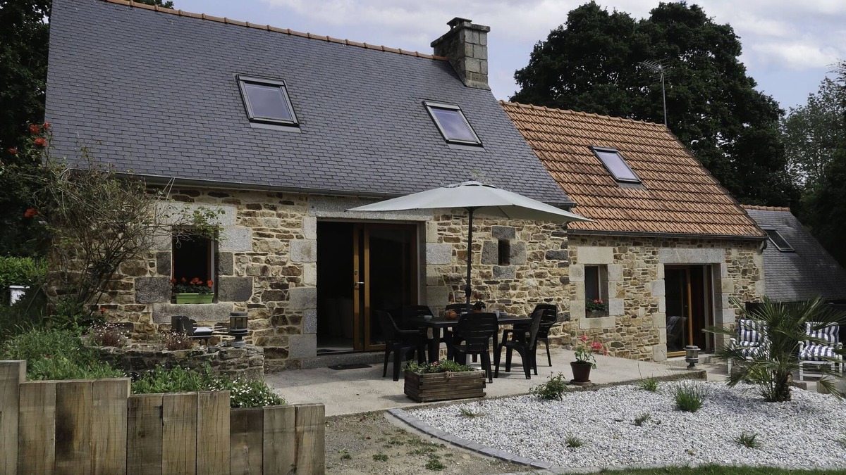 Ploumilliau House | Entre Terre et Mer by Interhome