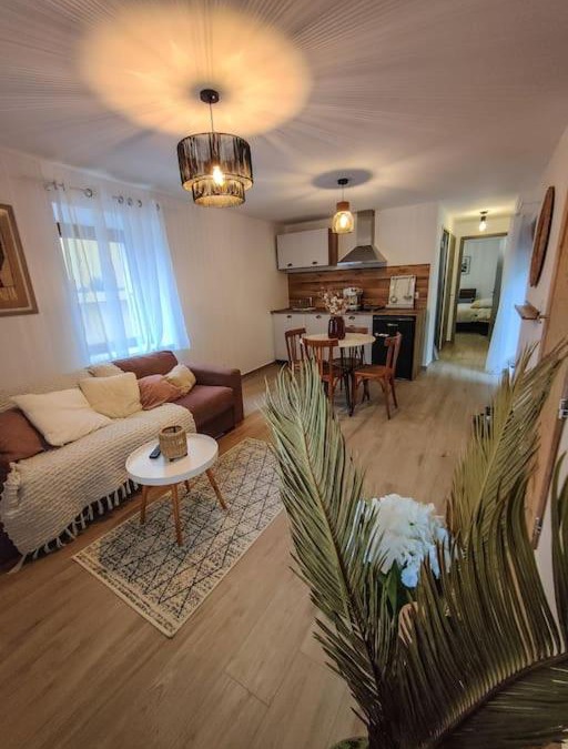 Ayse Apartment | Entre vignes et montagnes