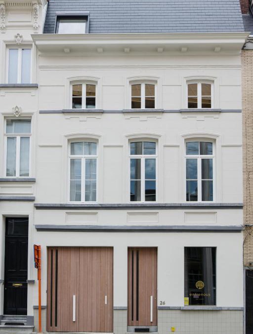 Stationsbuurt Noord Bed & Breakfast | Entrenous B&B Ghent