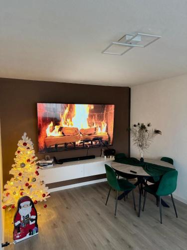 Bad Lippspringe Apartment | Entspannt wohnen in Bad Lippspringe Nähe Westfalen Therme genießen